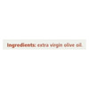Divina - Extra Virgin Olive Oil - Hania, Crete - Case of 6 - 25.4 fl oz.