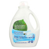 Seventh Generation - Liquid Laundry Detergent - Free and Clear - 100 fl oz. Seventh Generation - Liquid Laundry Detergent - Free and Clear - 100 fl oz.