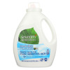 Seventh Generation - Liquid Laundry Detergent - Free and Clear - 100 fl oz.