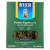 De Cecco Pasta - Pasta - Rigate with Spinach - Case of 12 - 12 oz. De Cecco Pasta - Pasta - Rigate with Spinach - Case of 12 - 12 oz.