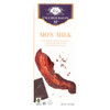 Vosges Haut-Chocolat - Bar - Mo's Milk - Bacon Dark Milk Chocolate - Case of 12 - 3 oz.