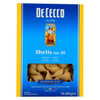 De Cecco Pasta - Pasta - Shells No.50 - Case of 12 - 16 oz.