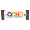 Ocho Candy - Organic Candy Bar - Dark Chocolate Peanut Butter - CS of 18 - 1.5 oz. Ocho Candy - Organic Candy Bar - Dark Chocolate Peanut Butter - CS of 18 - 1.5 oz.