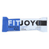 Fitjoy - Protein Bar - Cookies and Cream - Case of 12 - 2.11 oz.