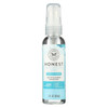 The Honest Company - Hand Sanitizer Spray - Free and Clear - Case of 12 - 2 fl oz.