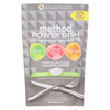 Method - Power Dish Dishwasher Detergent Packs - Lemon Mint - 20 Packs - Case of 6 - 10.5 oz. Method - Power Dish Dishwasher Detergent Packs - Lemon Mint - 20 Packs - Case of 6 - 10.5 oz.