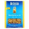 De Cecco Pasta - Pasta - Racchette - Case of 12 - 16 oz. De Cecco Pasta - Pasta - Racchette - Case of 12 - 16 oz.