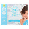 The Honest Company - Club Box - Diapers Size 5 - Teal Tribal and Space Travel - 50 Count The Honest Company - Club Box - Diapers Size 5 - Teal Tribal and Space Travel - 50 Count