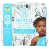 The Honest Company - Diapers Size 4 - Space Travel - 23 Count The Honest Company - Diapers Size 4 - Space Travel - 23 Count