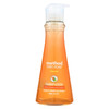 Method - Dish Soap Pump - Tangerine - Case of 6 - 18 fl oz.