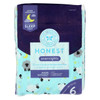 The Honest Company - Overnight Diapers Size 6 - Sleepy Sheep - 17 Count The Honest Company - Overnight Diapers Size 6 - Sleepy Sheep - 17 Count