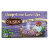 Celestial Seasonings - Tea - Sleepytime Lavender - Case of 6 - 20 Bags