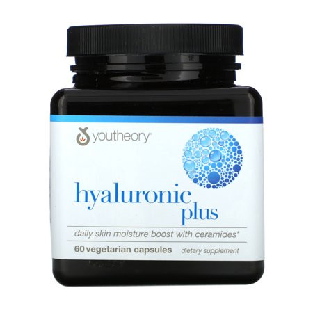 Youtheory Hyaluronic Plus Caps 1 Each60 CT Phenom Stores