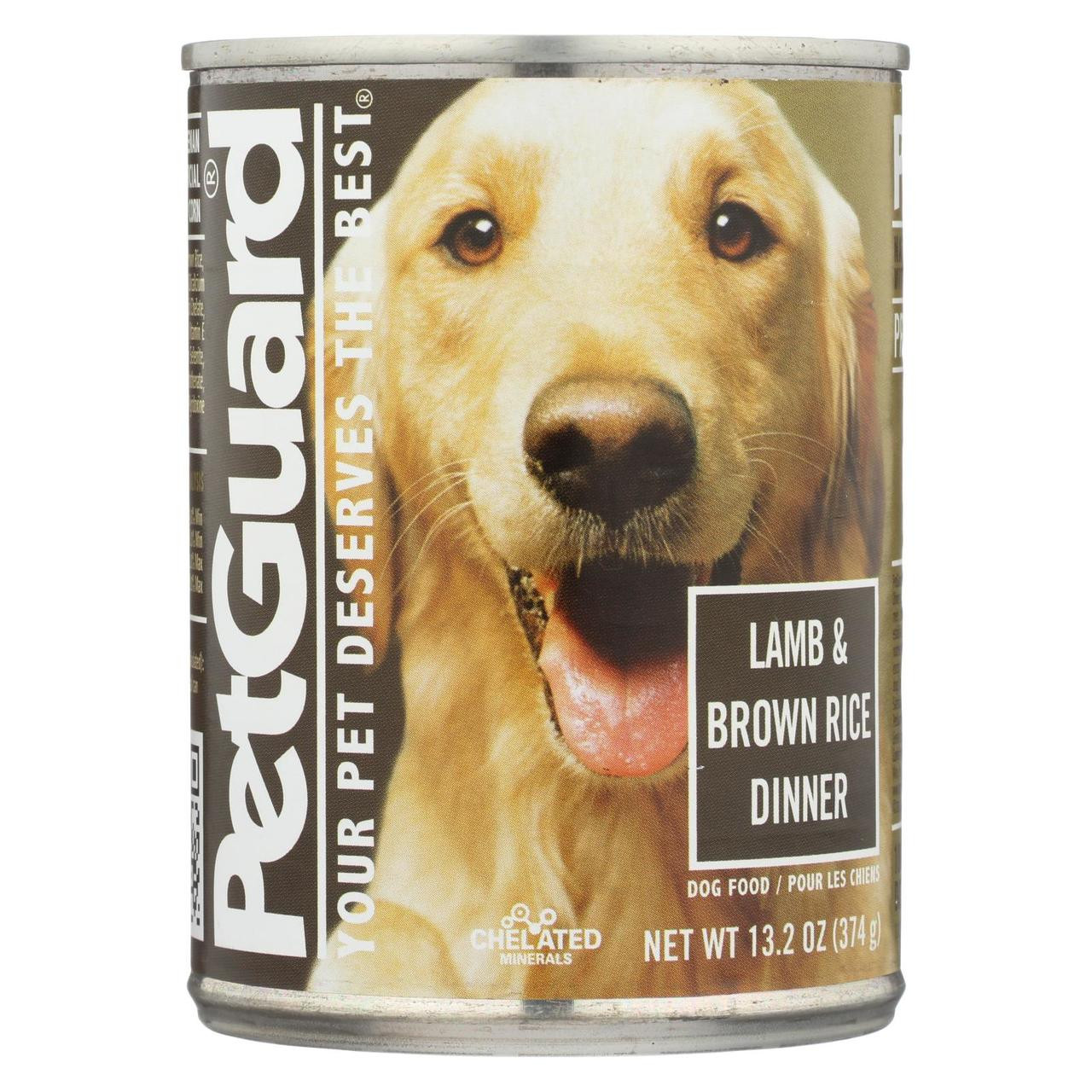Where Is Petguard Dog Food Made