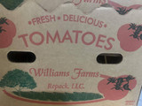 Ugh! Williams Farms Repack LLC Recalls Tomatoes Due to Possible Salmonella Contamination | FDA