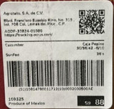 Ugh! Sunfed Produce, LLC Recalls Whole Fresh American Cucumbers Because of Possible Health Risks Due to Salmonella | FDA