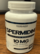 Ugh! Supplement Manufacturing Partner, Inc. Issues Recall on Dorado Nutrition Brand Spermidine Supplement 10mg Vegetable Capsules (Spermidine 3HCL) Due To Undeclared Wheat Allergen | FDA