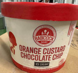 Ugh! Babcock Dairy Expands Recall on Orange Custard Chocolate Chip and Chocolate Peanut Butter Due to Undeclared Egg | FDA