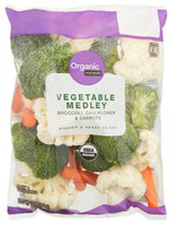 Ugh! 4Earth Farms, LLC. Recalls Organic and Conventional Vegetable Medleys and Organic Whole Carrots, Containing Grimmway Farms Carrots, Because of Possible Health Risk | FDA