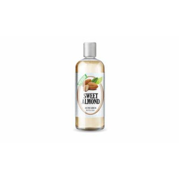 Healing Solutions - Essential Oil - Sweet Almond Carrier - 4 OZ Healing Solutions - Essential Oil - Sweet Almond Carrier - 4 OZ
