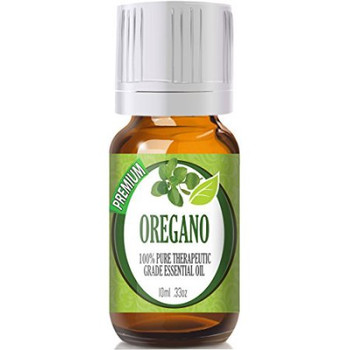 Healing Solutions - Essential Oil - Oregano - Pack of 3 - 10 mL Healing Solutions - Essential Oil - Oregano - Pack of 3 - 10 mL