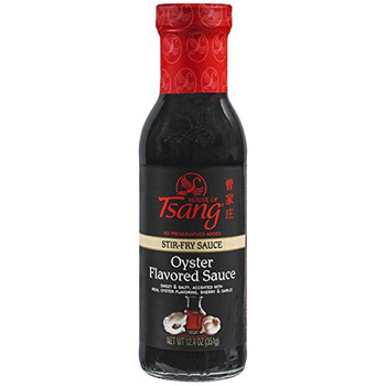 House of Tsang - Oyster Sauce - Case of 6 - 12.4 oz. House of Tsang - Oyster Sauce - Case of 6 - 12.4 oz.