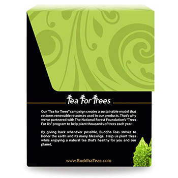 Buddha Teas - Organic Tea - Bitter Melon - Case of 6 - 18 Count Buddha Teas - Organic Tea - Bitter Melon - Case of 6 - 18 Count