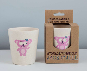 Jack N' Jill Kids - Rinse Cup - Koala - 1 Count