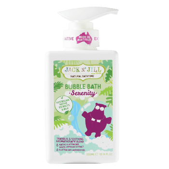 Jack N' Jill Kids - Bubble Bath - Serenity - 10.14 fl oz.