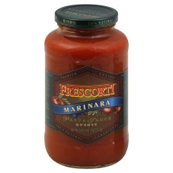 Frescorti - Pasta Sauce - Marinara - Case of 12 - 26 fl oz.