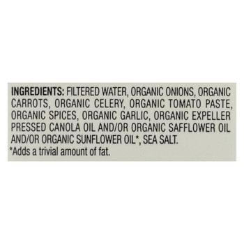 Empire Kosher - Organic Vegetable Broth - Low Sodium - Case of 12 - 32 fl oz.