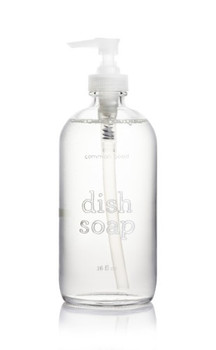 Common Good - Dish Soap - Bergamot - 16 fl oz.