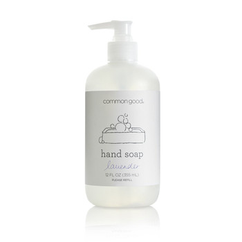 Common Good - Hand Soap - Lavender - 12 fl oz.