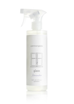 Common Good - Glass Cleaner - Lavender - 16 fl oz.