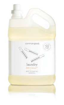 Common Good - Laundry Detergent - Bergamot - 32 fl oz.