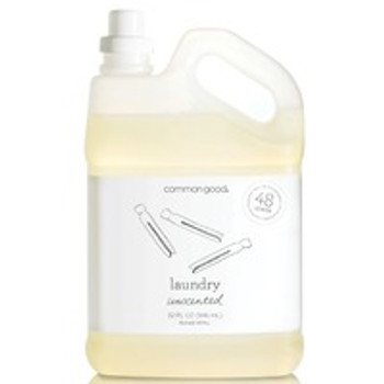 Common Good - Laundry Detergent - Unscented - 32 fl oz. Common Good - Laundry Detergent - Unscented - 32 fl oz.