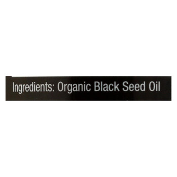 Nature's Way - Black Seed Oil - 8 fl oz.