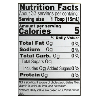 Colavita - Aged Red Wine Vinegar - Case of 12 - 17 Fl oz. Colavita - Aged Red Wine Vinegar - Case of 12 - 17 Fl oz.