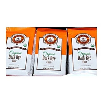 Giusto's Flour - Organic Rye Flour - Case of 25 - lb. Giusto's Flour - Organic Rye Flour - Case of 25 - lb.