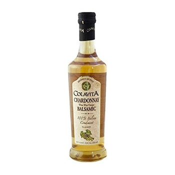 Colavita - Chardonnay Balsamic Vinegar - Case of 6 - 17 fl oz.