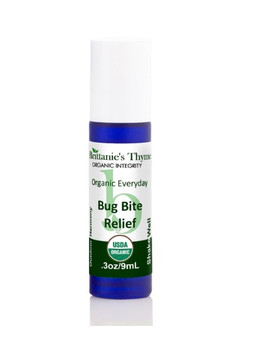 Brittanie's Thyme - Organic Bug Bite Relief - 0.3 oz.