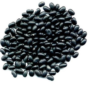 Bulk Peas and Beans Organic Beans Black Turtle - Single Bulk Item - 25LB