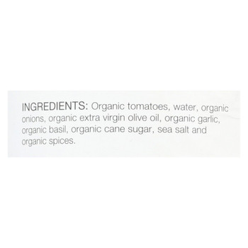 Dave's Gourmet - Organic Pasta Sauce - Hearty Marinara - Case of 6 - 25.5 oz. Dave's Gourmet - Organic Pasta Sauce - Hearty Marinara - Case of 6 - 25.5 oz.
