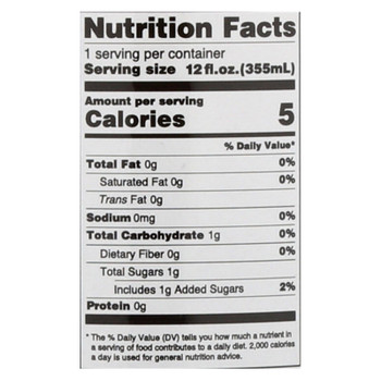 Doc's Tea - Tea - Lemongrass - Case of 12 - 12 fl oz. Doc's Tea - Tea - Lemongrass - Case of 12 - 12 fl oz.