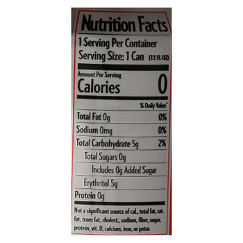 Live Soda - Soda Cola Probiotic - Case of 4-6/12 fl oz. Live Soda - Soda Cola Probiotic - Case of 4-6/12 fl oz.