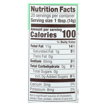 Tessemae - Ranch Vinaigrette Dressing - Case of 6 - 10 fl oz. Tessemae - Ranch Vinaigrette Dressing - Case of 6 - 10 fl oz.