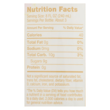 Dry Soda - Soda Bld Orange Sparkling - Case of 12 - 25.4 FZ Dry Soda - Soda Bld Orange Sparkling - Case of 12 - 25.4 FZ