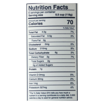 Yo MamaS Foods Original Marinara Fresh Tomatoes Marinara - Case of 12 - 25 OZ