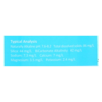 Waiakea Premium Naturally Alkaline Hawaiian Volcanic Bottled Water  - Case of 24 - 16.9 FZ Waiakea Premium Naturally Alkaline Hawaiian Volcanic Bottled Water  - Case of 24 - 16.9 FZ