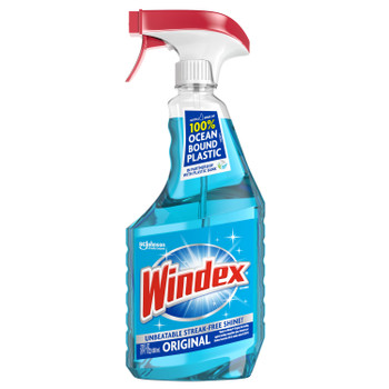 Windex - Glass Cleaner Original - Case of 12 - 23 FZ